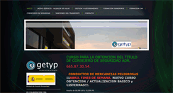 Desktop Screenshot of getyp-sl.net